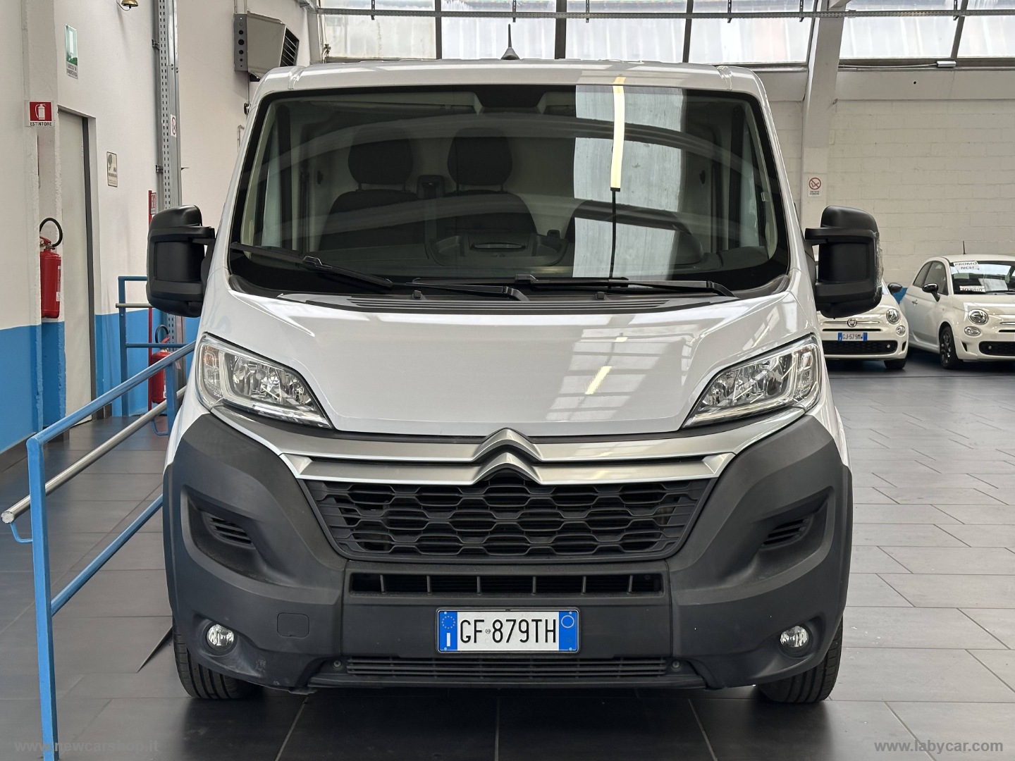 Jumper 30 BlueHDi 120 S&S PC-TN Furgone REFRIGERATO - immagine 6