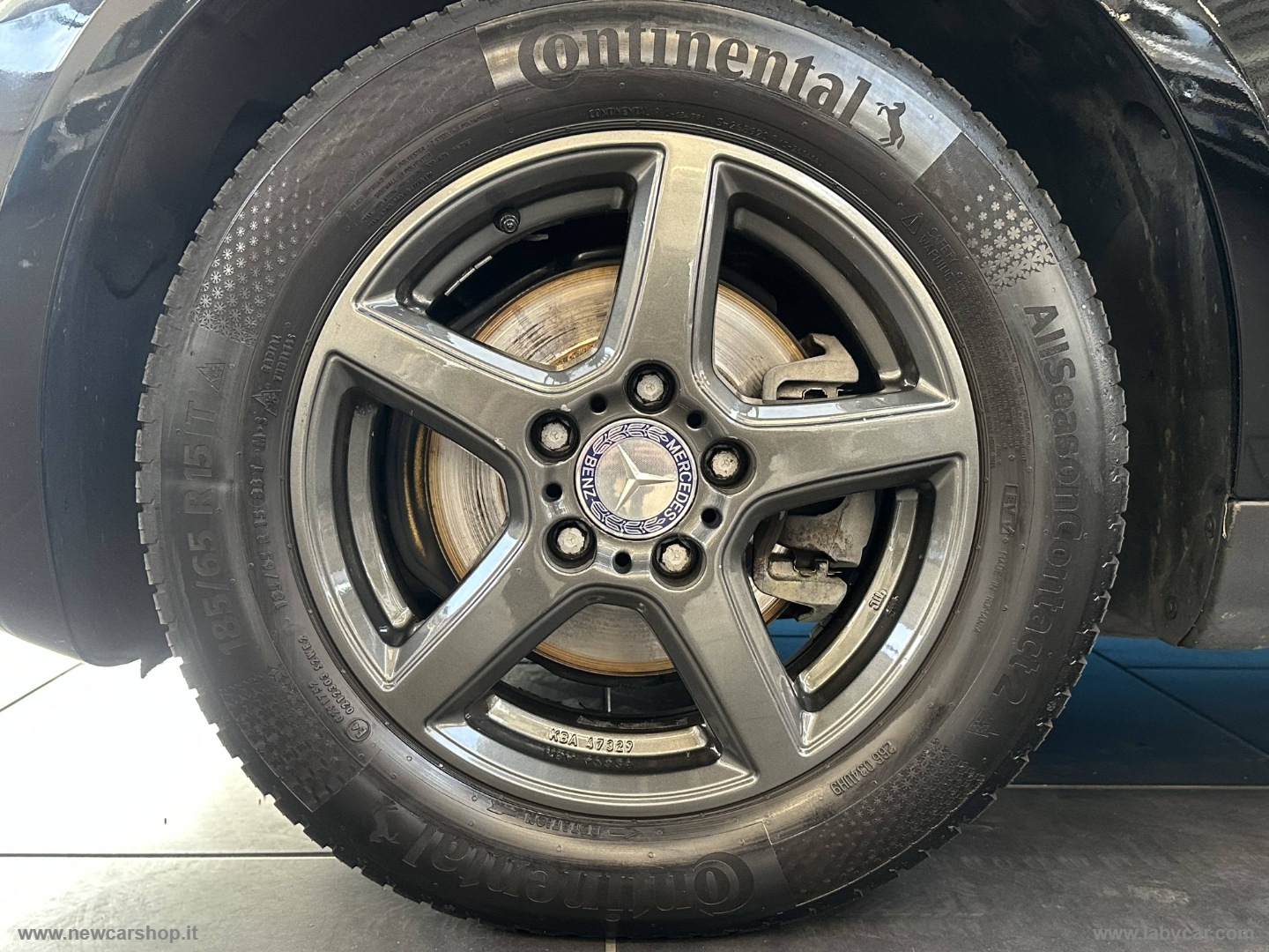 A 160 BlueEFFICIENCY - immagine 6