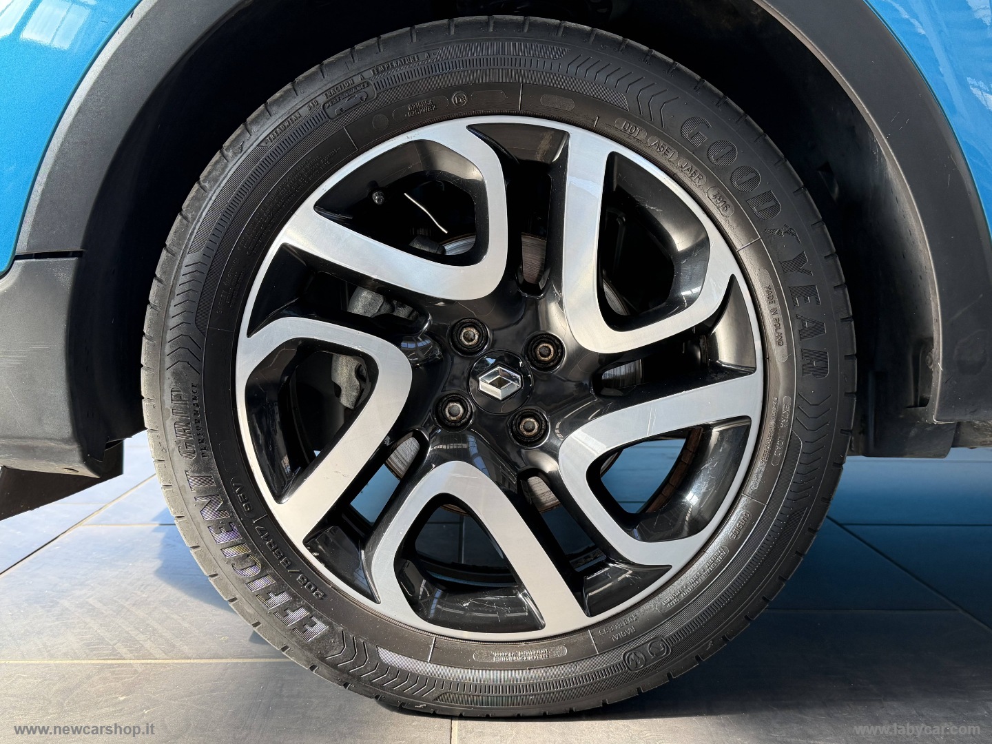 Captur dCi 8V 90 CV S&S Energy Iconic - immagine 6