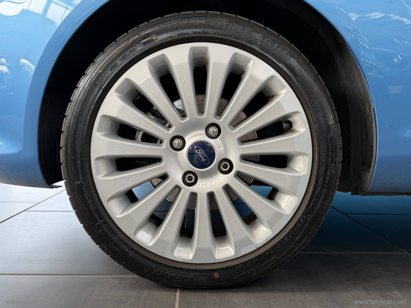 Fiesta 1.2 82 CV 5p. Titanium - immagine 6