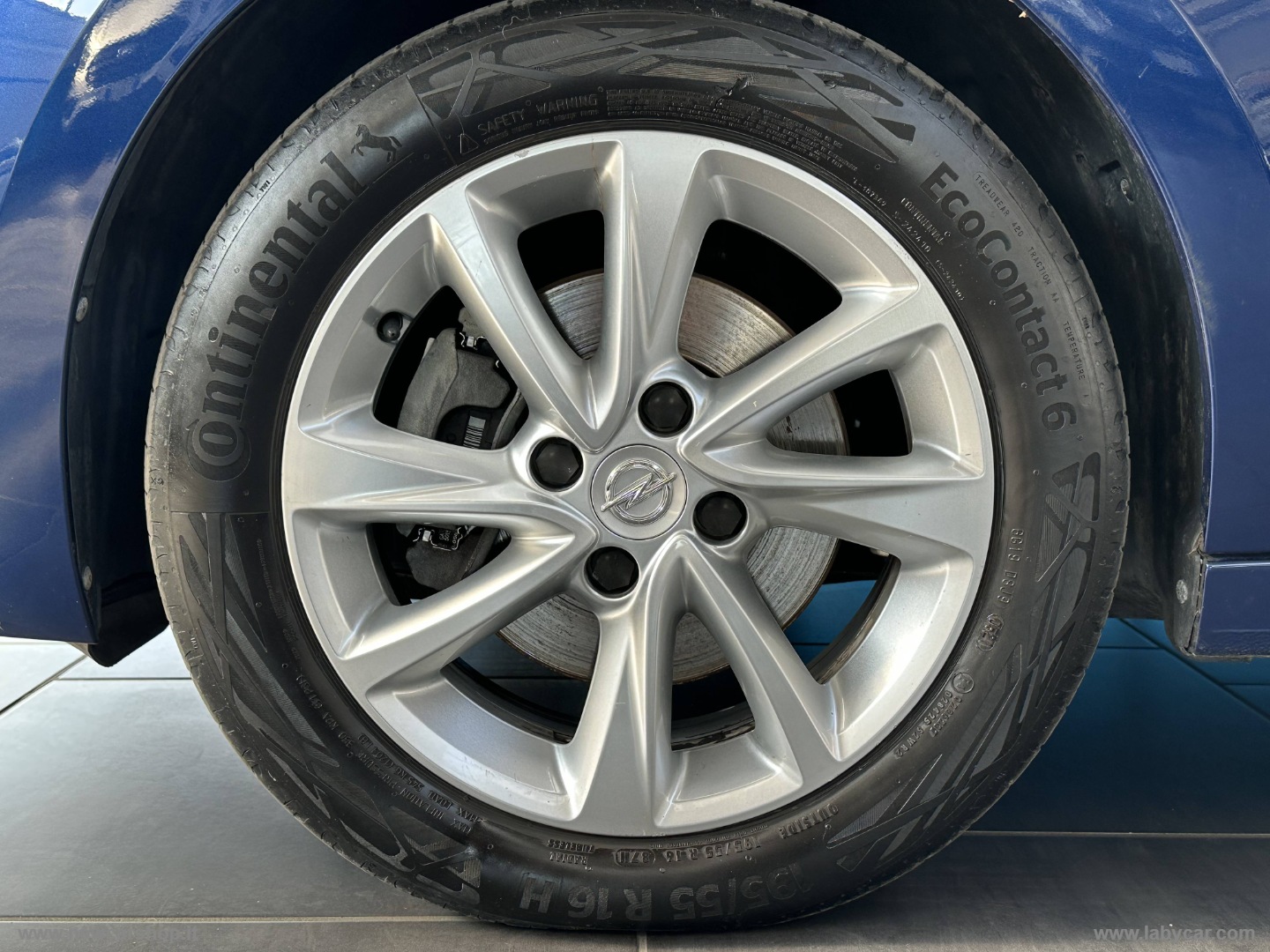 Corsa 1.2 100 CV Elegance - immagine 6