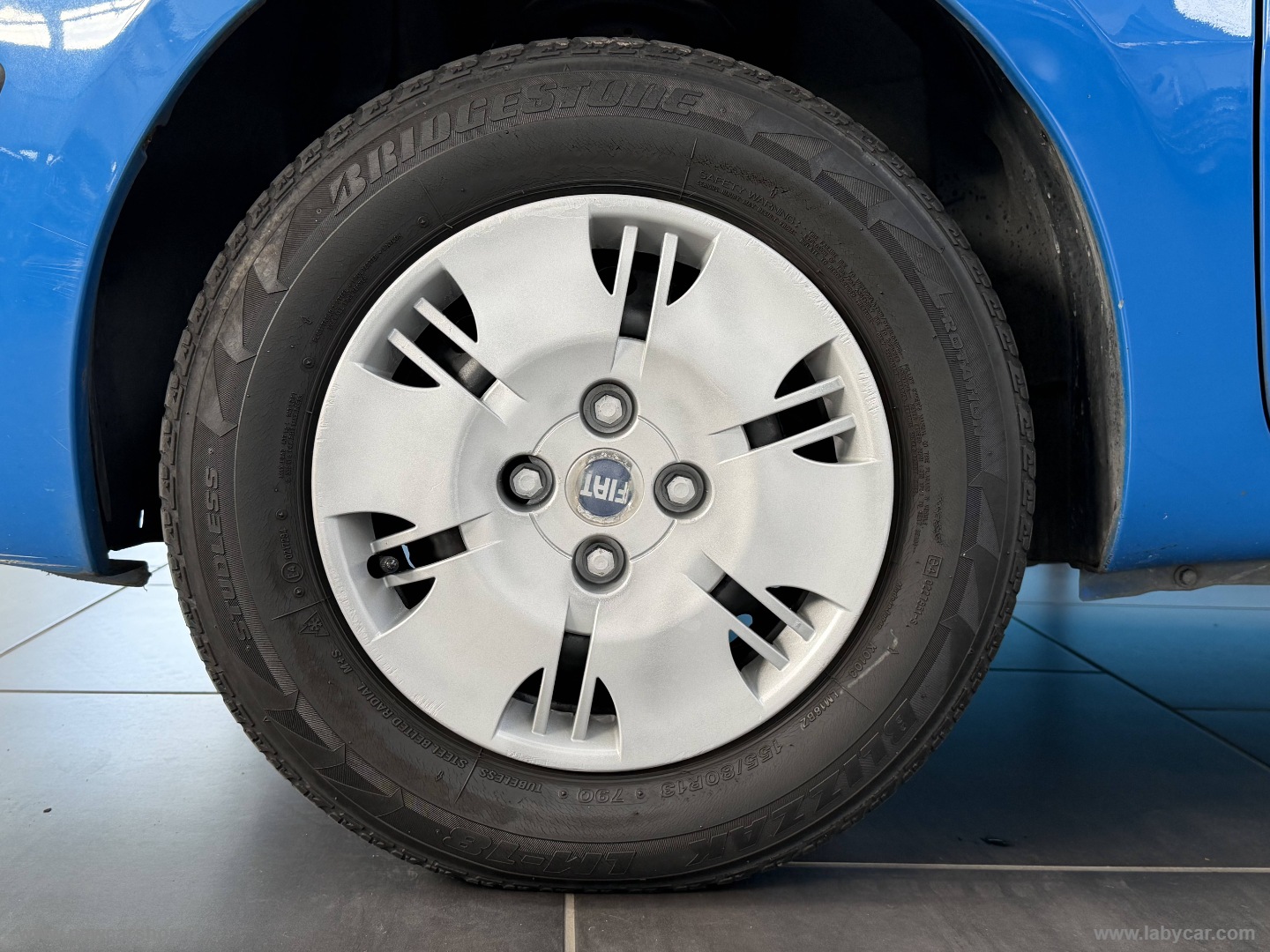 Panda 1.2 Dynamic NEOPATENTATI - immagine 6