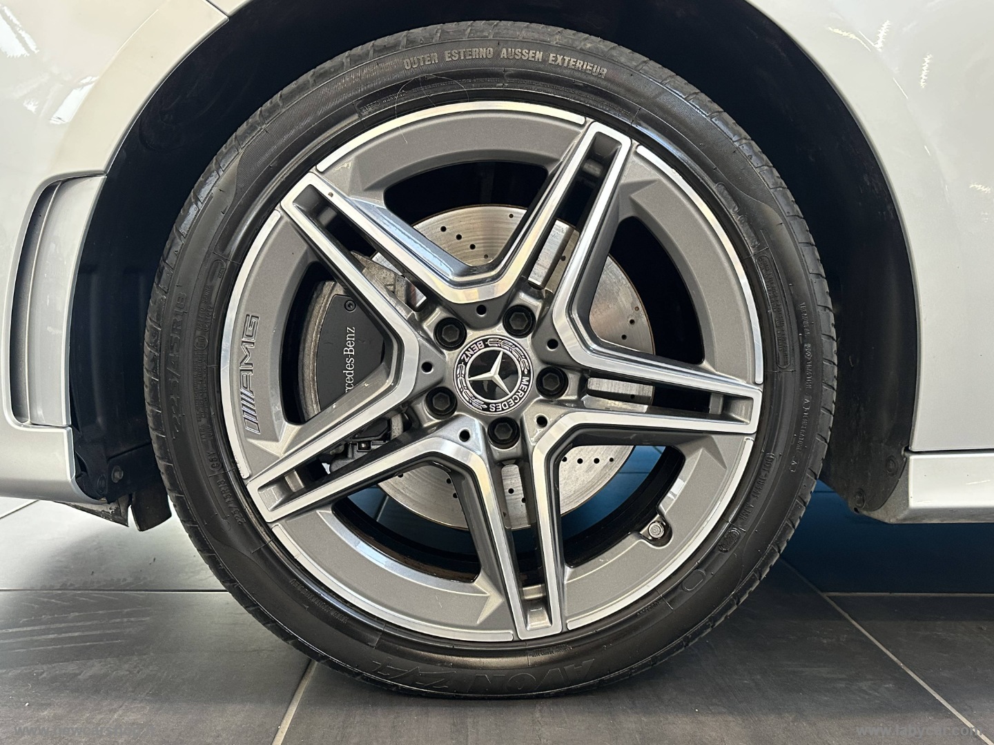 A 250 e Automatic EQ-Power Premium - immagine 6