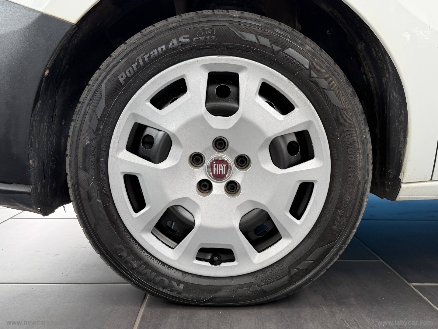 Doblò 1.6MJT 120 PL-TN Cargo Maxi - immagine 6