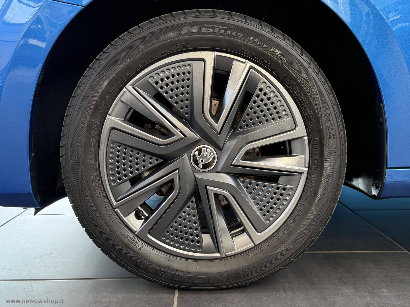 Fabia 1.0 MPI EVO 80 CV Style - immagine 6