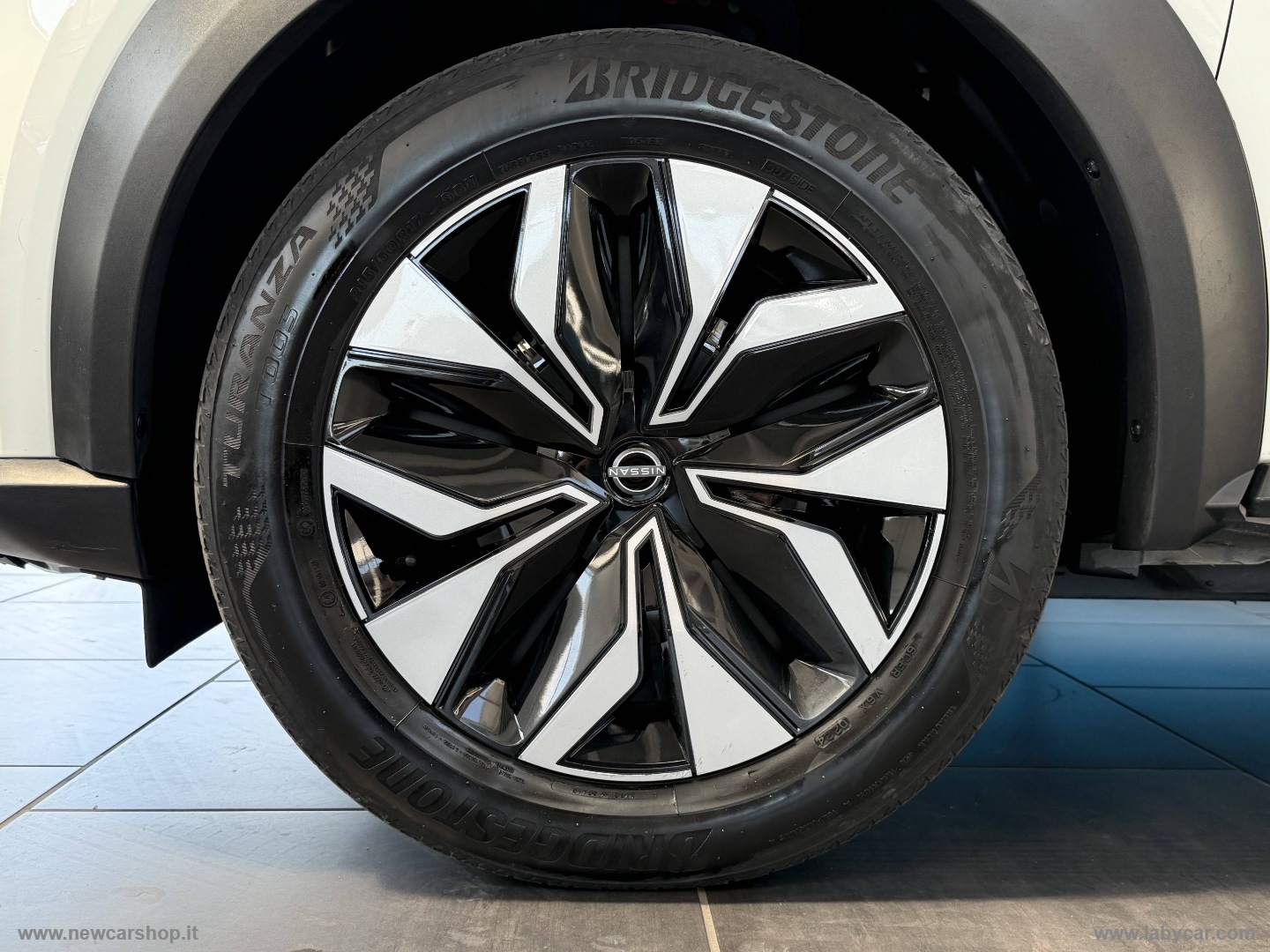 Juke 1.0 DIG-T 114 CV Acenta NEOPATENTATI - immagine 6