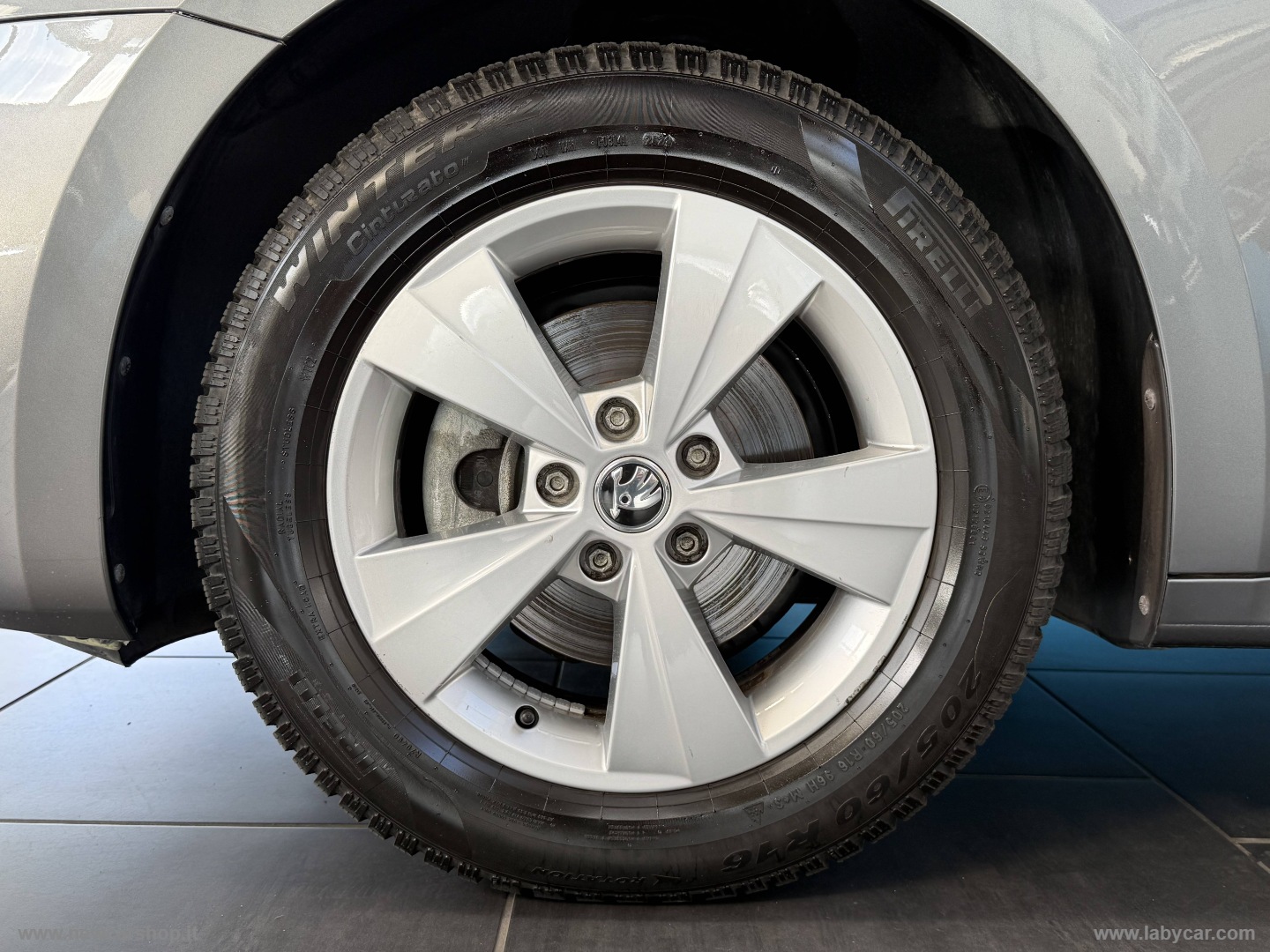 Octavia 1.5 TSI ACT Wagon Executive - immagine 6