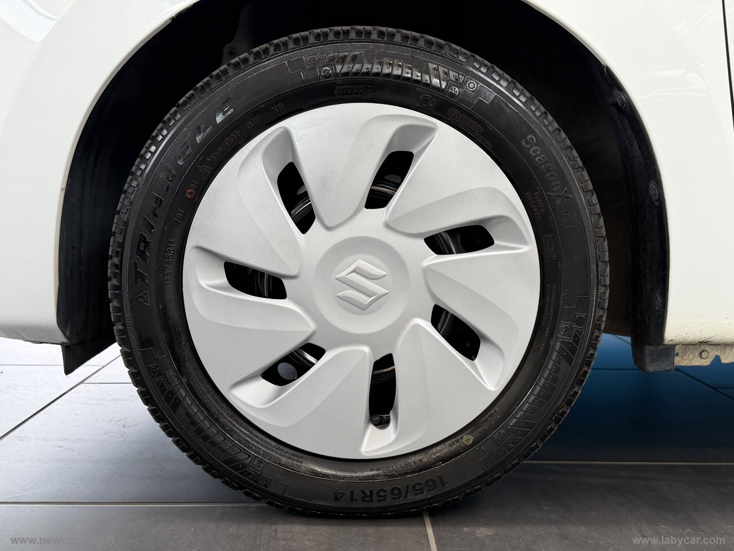 Celerio 1.0 Dualjet S&S Top NEOPATENTATI - immagine 6
