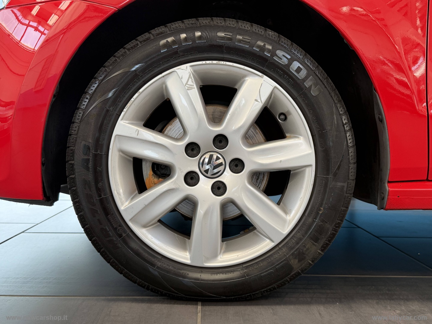 Polo 1.2 TSI DSG 5p. Highline NEOPATENTATI - immagine 6