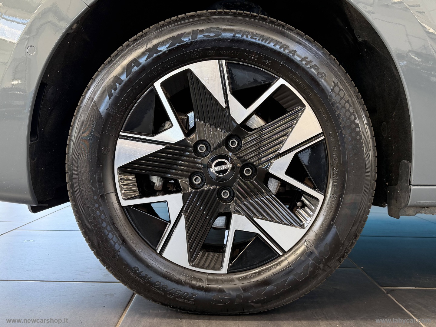 Townstar 1.3 130 CV N-Connecta NEOPATENTATI - immagine 6