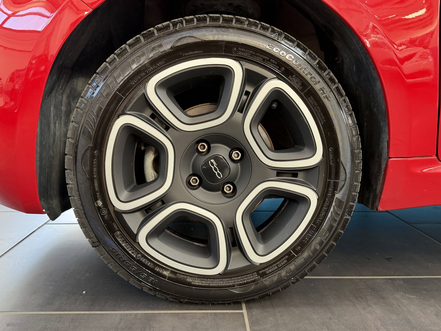 500 1.0 Hybrid Cult NEOPATENTATI - immagine 6