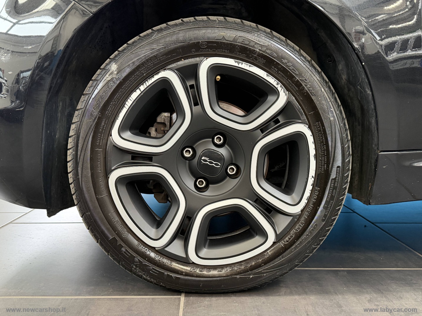 500 1.0 Hybrid Club NEOPATENTATI - immagine 6