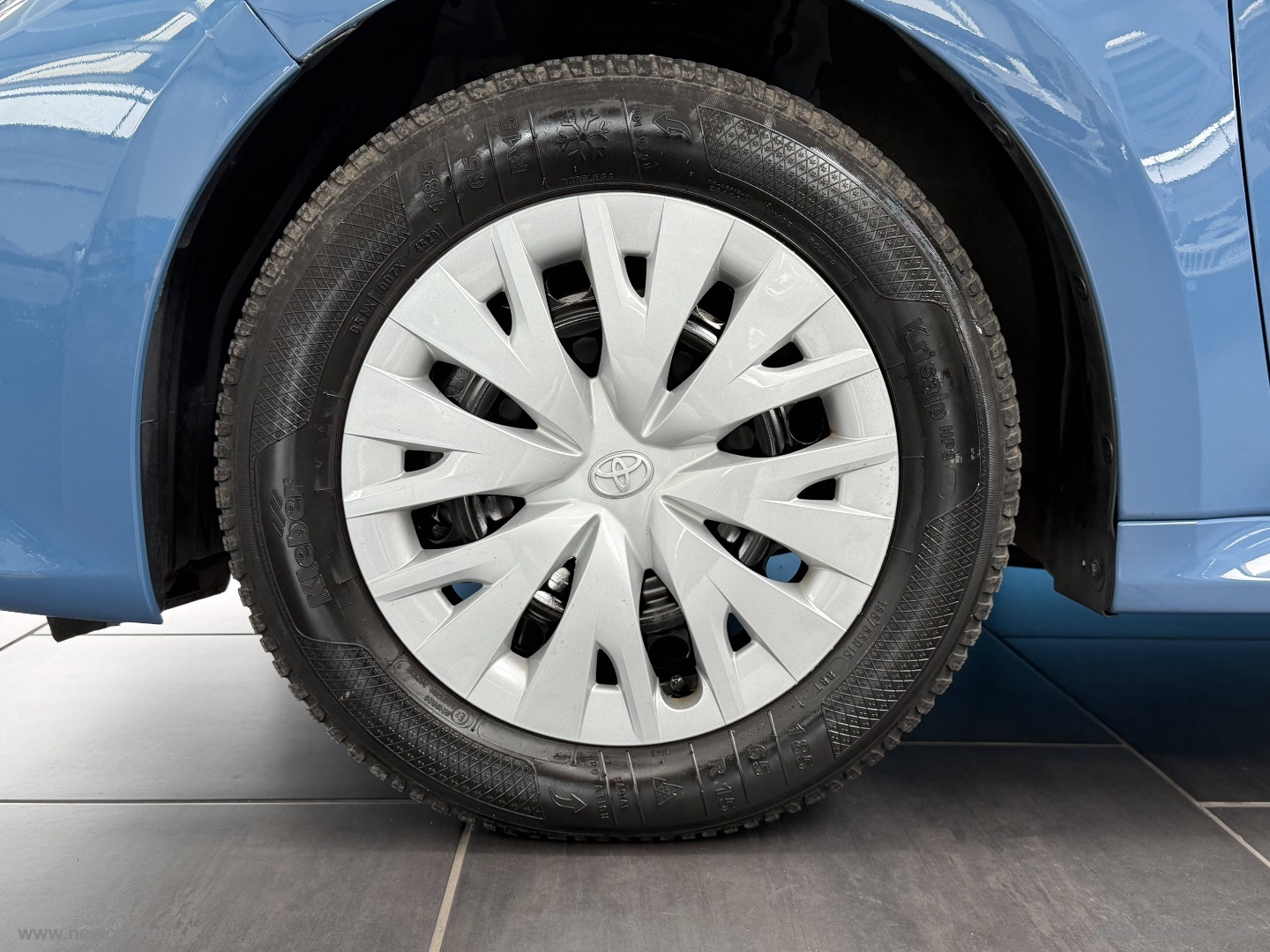 Yaris 1.5 Hybrid 5p. Business NEOPATENTATI - immagine 6