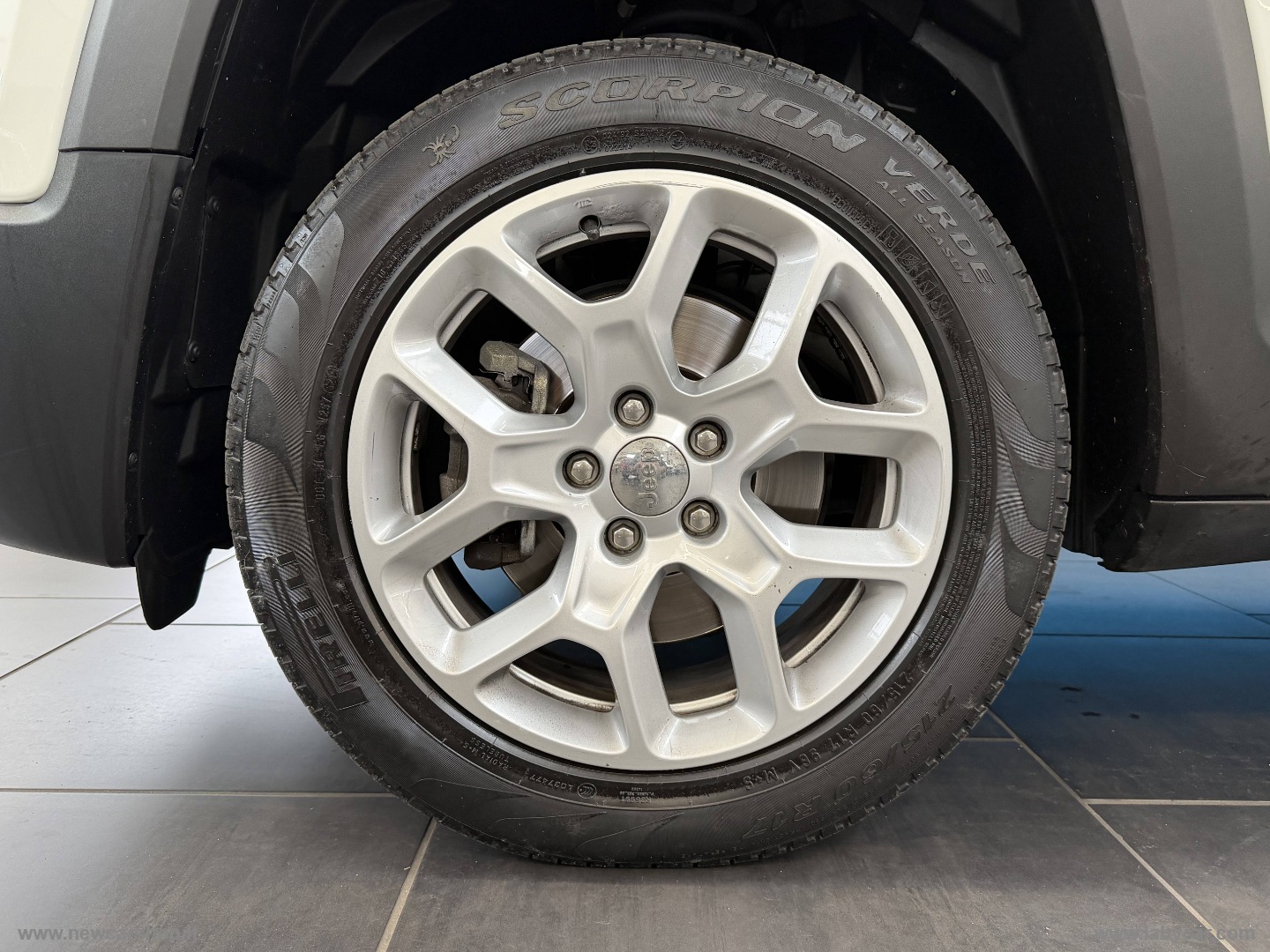 Renegade 1.4 MultiAir 170 CV 4WD AD.Lim. - immagine 6