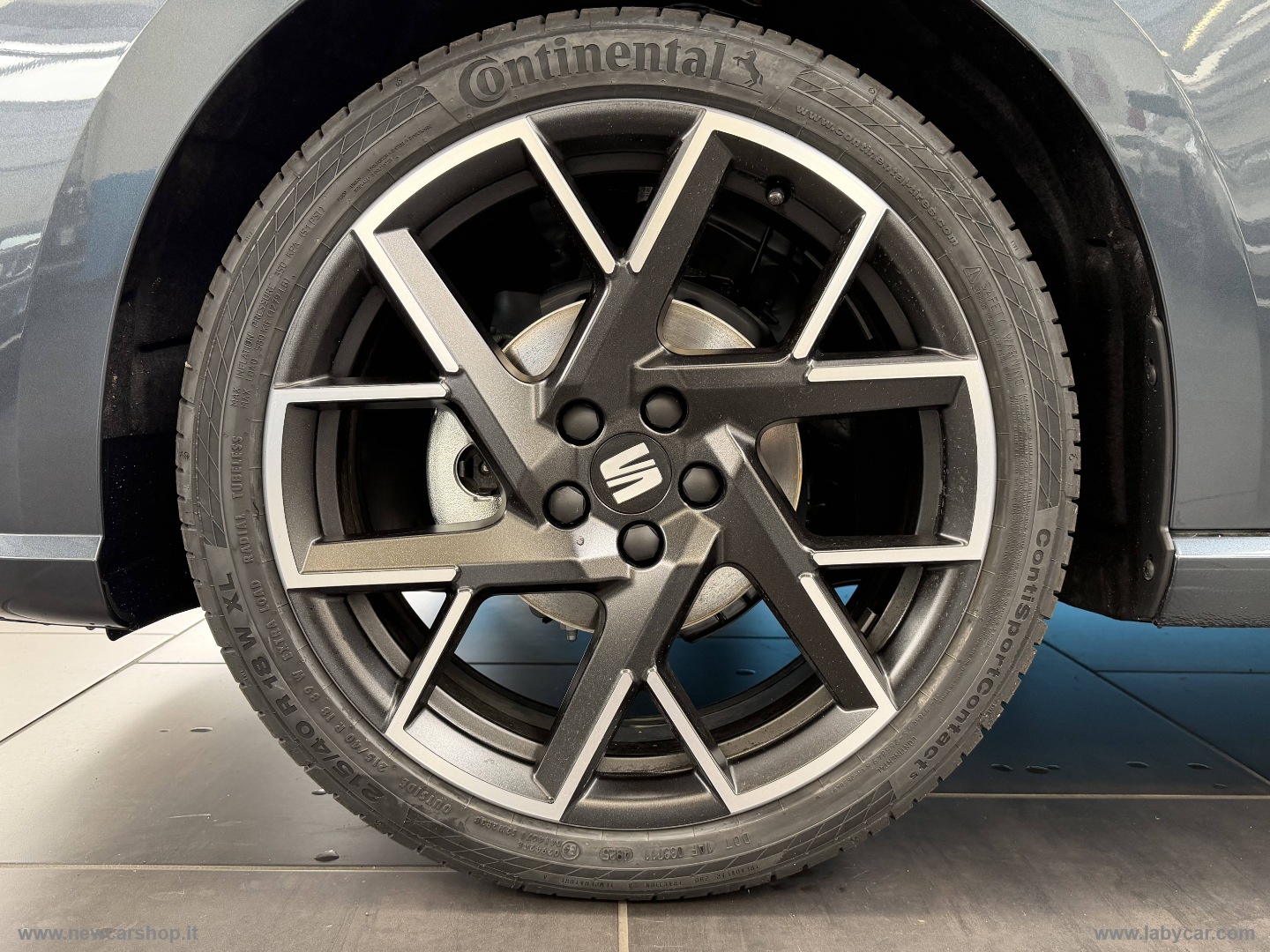 Ibiza 1.0 EcoTSI 95CV 5p. FR NEOPATENTATI - immagine 6