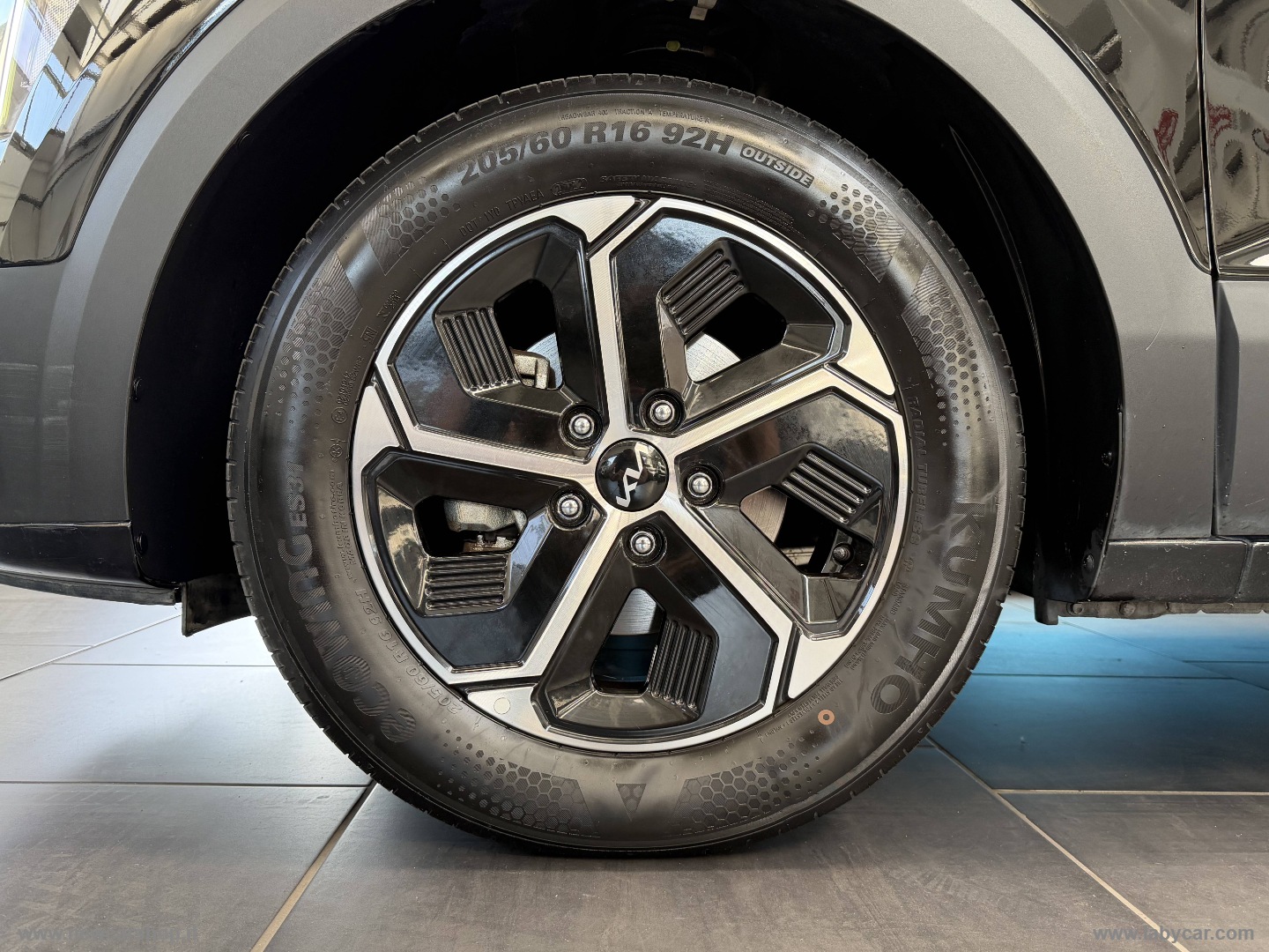 Niro 1.6 GDi DCT HEV Business NEOPATENTATI - immagine 6