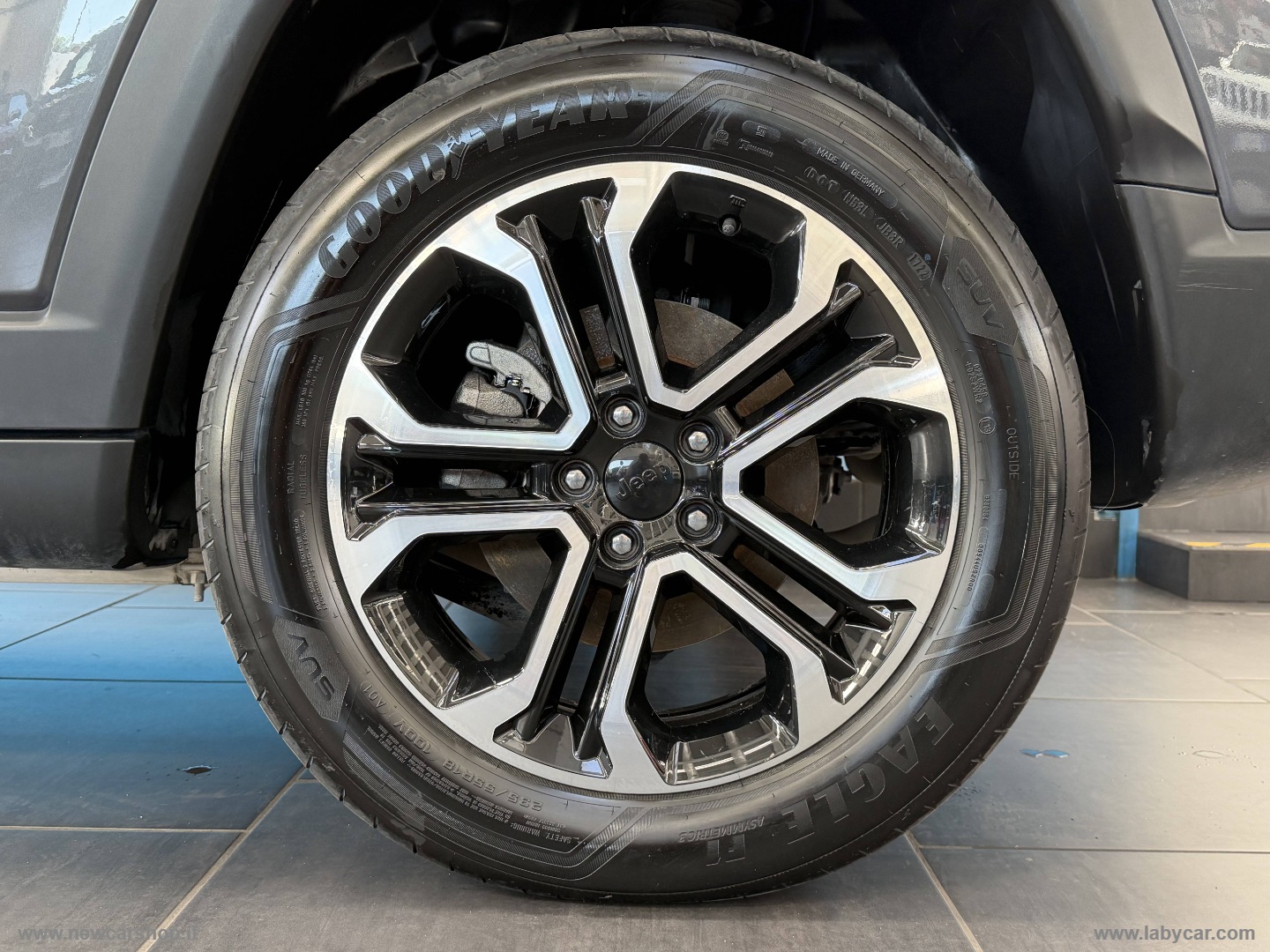 Compass 1.3 T4 190CV PHEV AT6 4xe Limit. - immagine 6