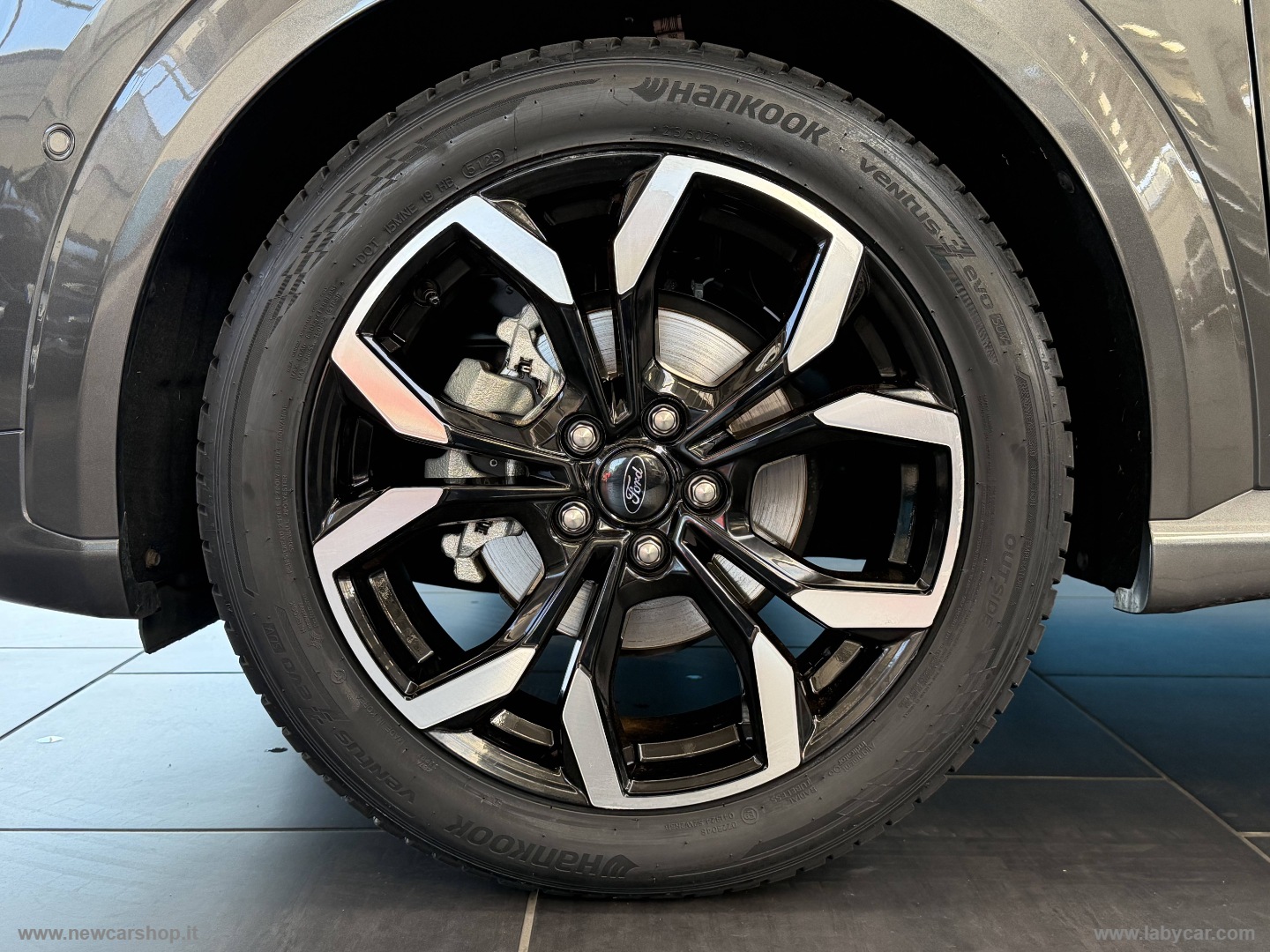 Puma 1.0 EcoBoost Hyb. 125 CV ST-L. NEOPATENTATI - immagine 6