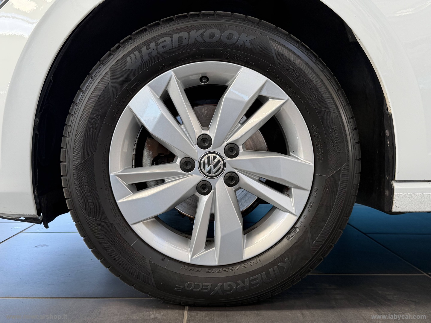 Polo 1.0 TSI 5p. Comfortline BMT NEOPATENTATI - immagine 6