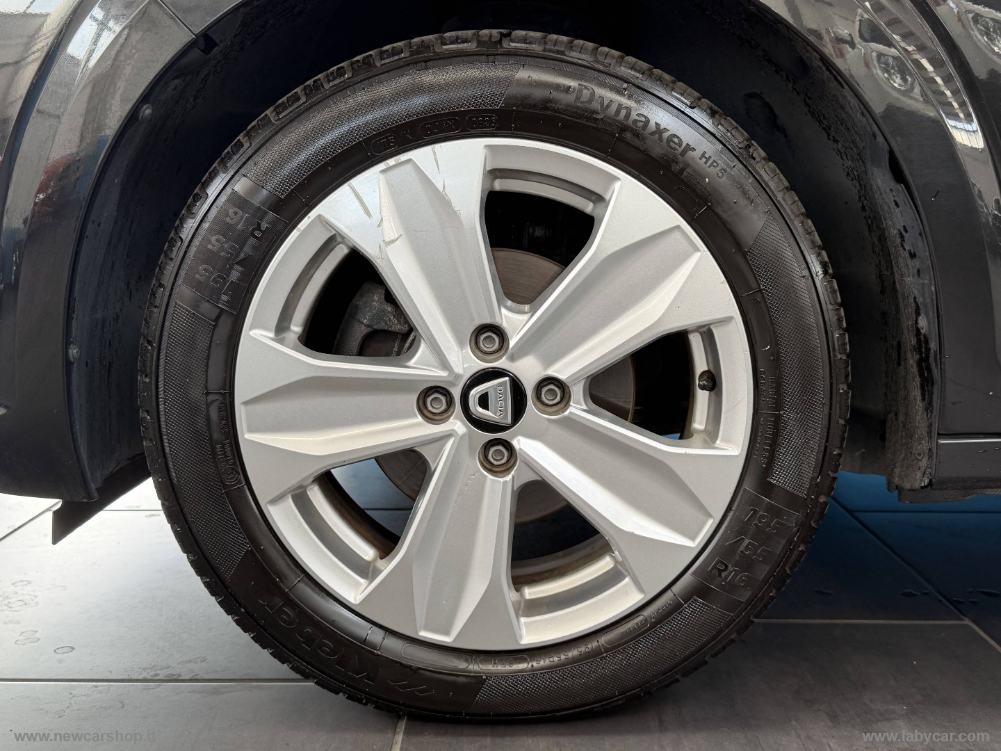 Sandero Streetway 1.0 SCe 65 CV Comfort NEOPATENTATI - immagine 6
