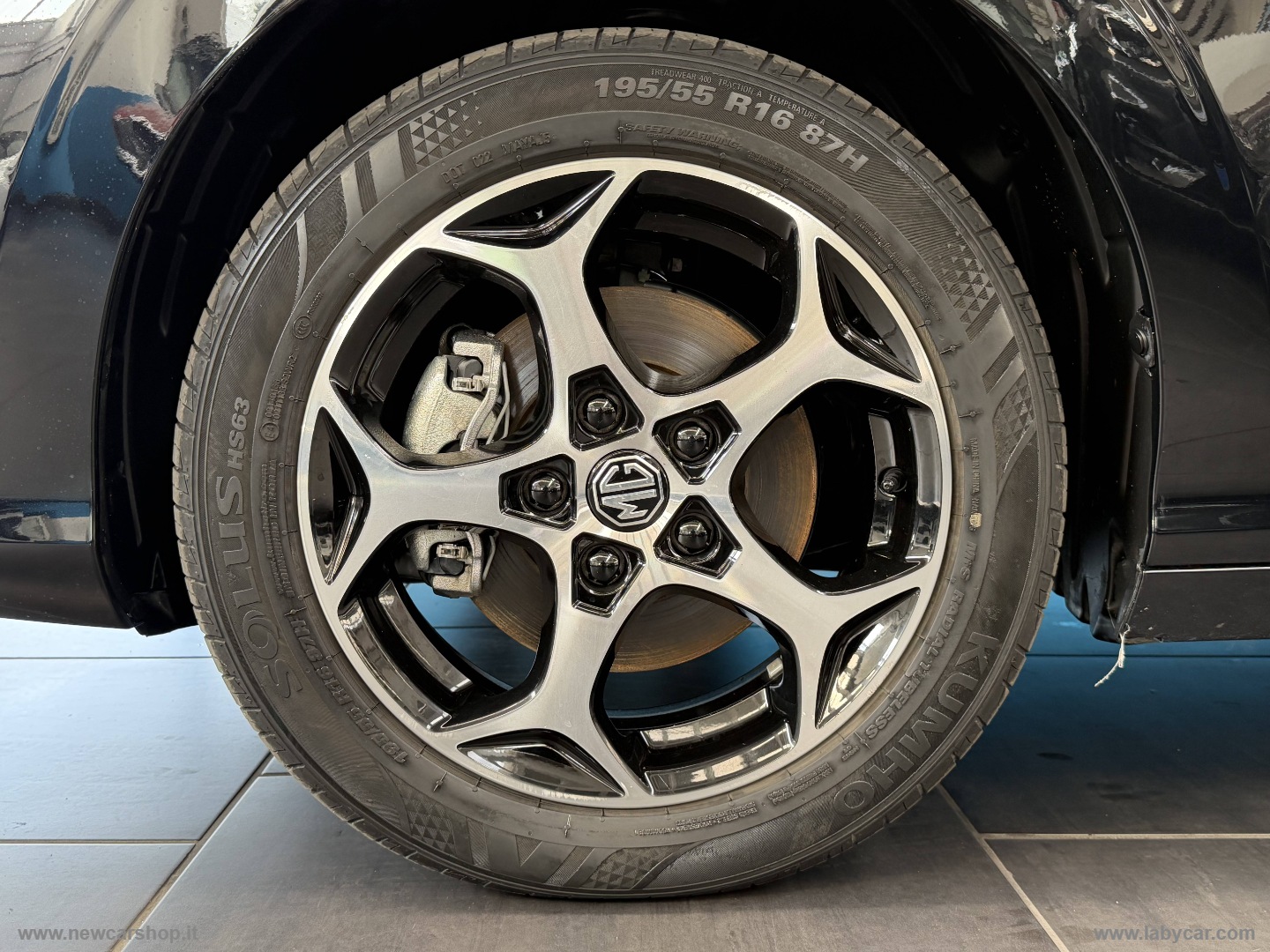 MG3 Hybrid+ Luxury NEOPATENTATI - immagine 6