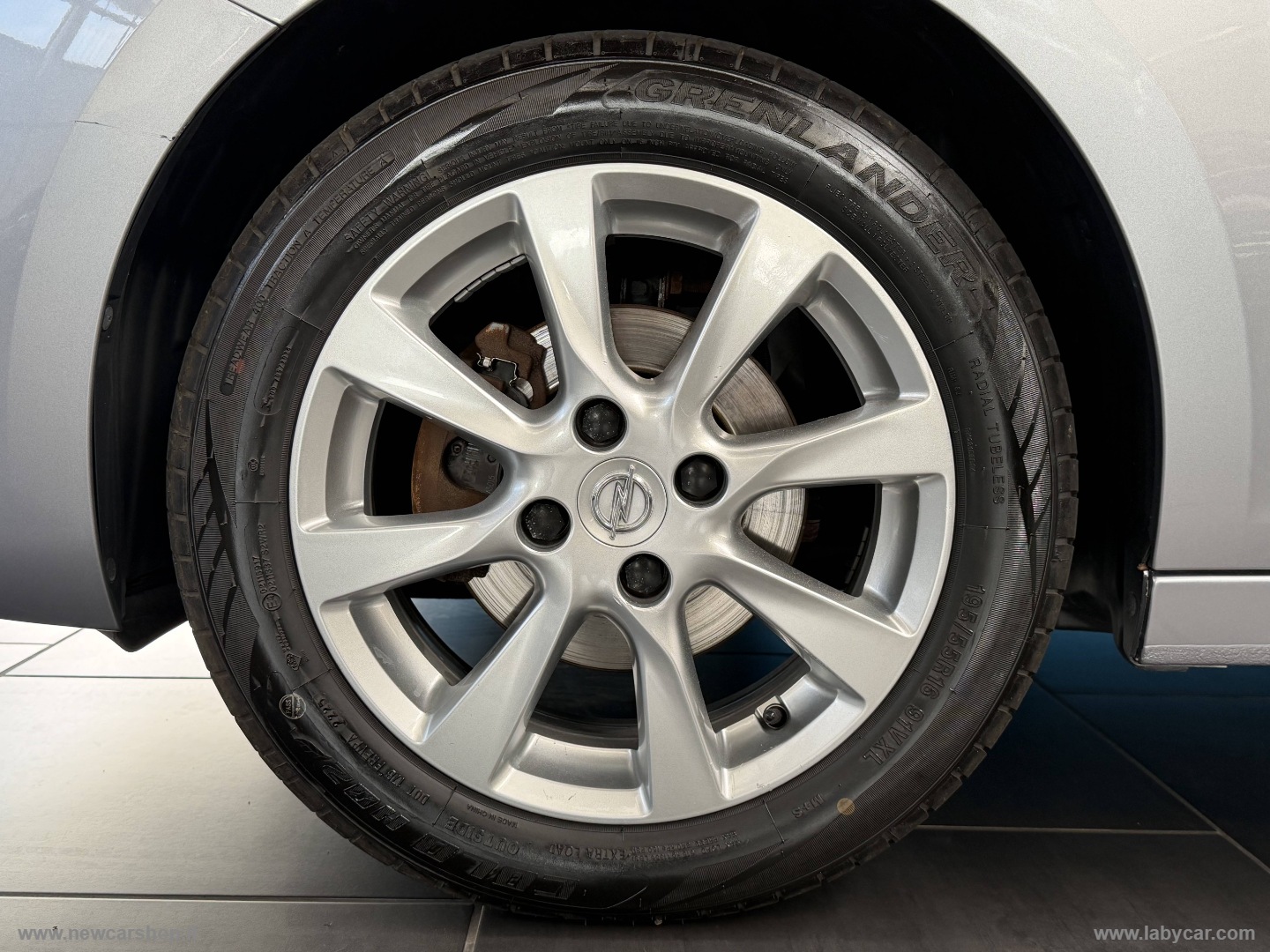 Corsa 1.2 Edition NEOPATENTATI - immagine 6