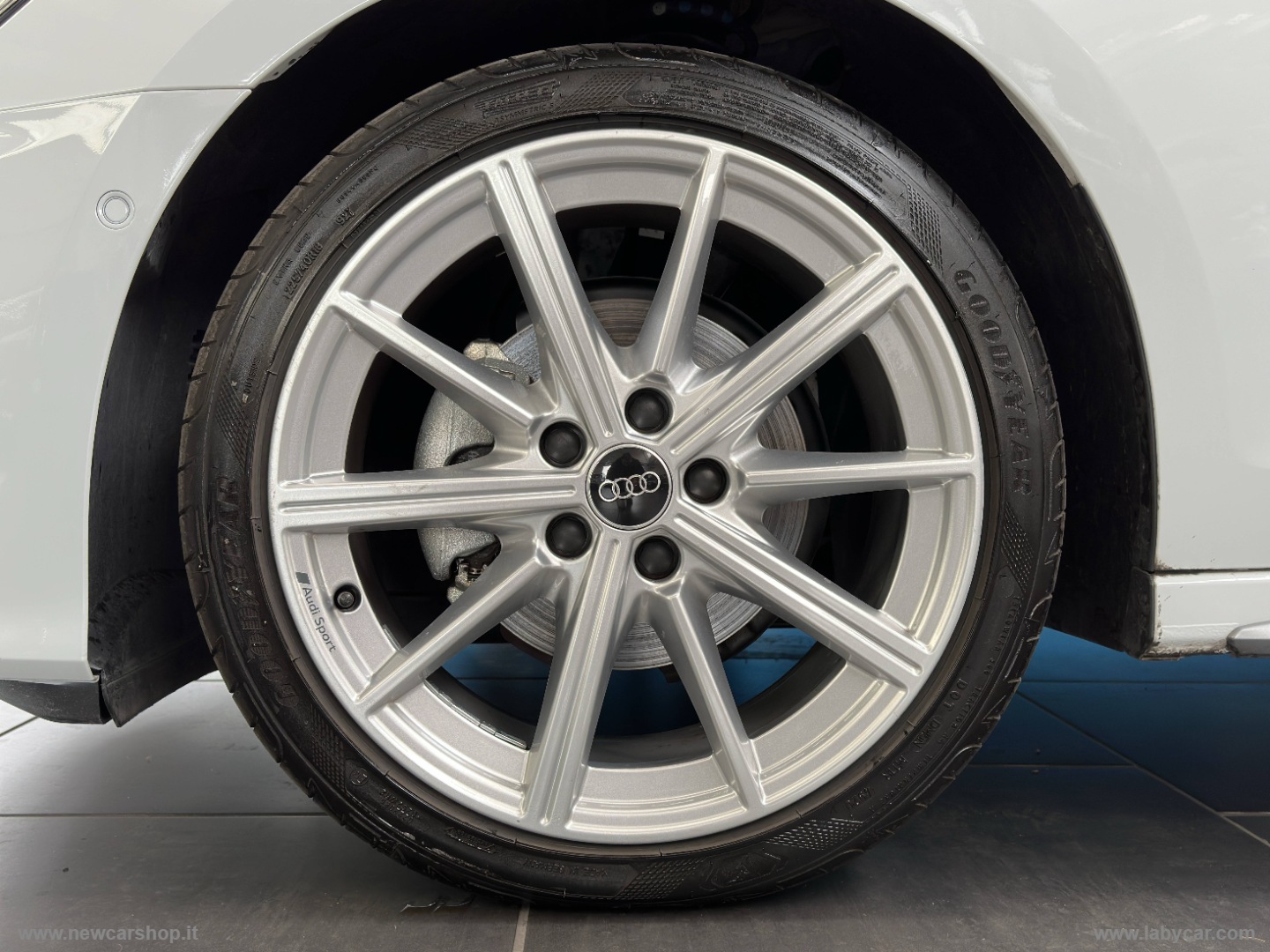 A3 SPB 35 TDI S tronic S line edition - immagine 6