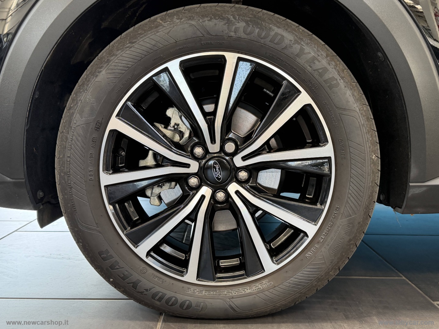 Puma 1.0 EcoB. Hyb. 125 CV aut. Tit. NEOPATENTATI - immagine 6