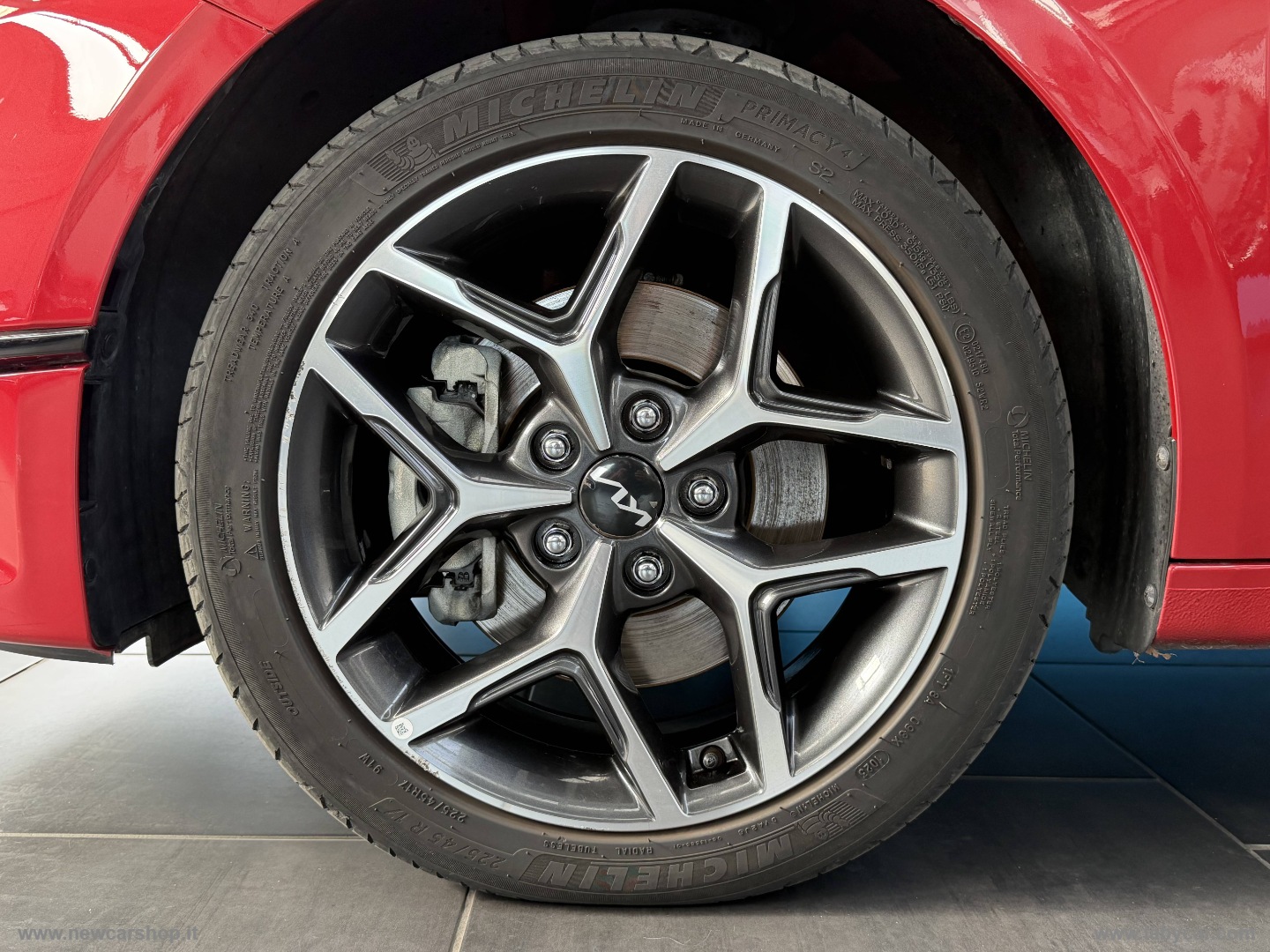 Ceed 1.6 CRDi 136CV SW Business Class NEOPATENTATI - immagine 6