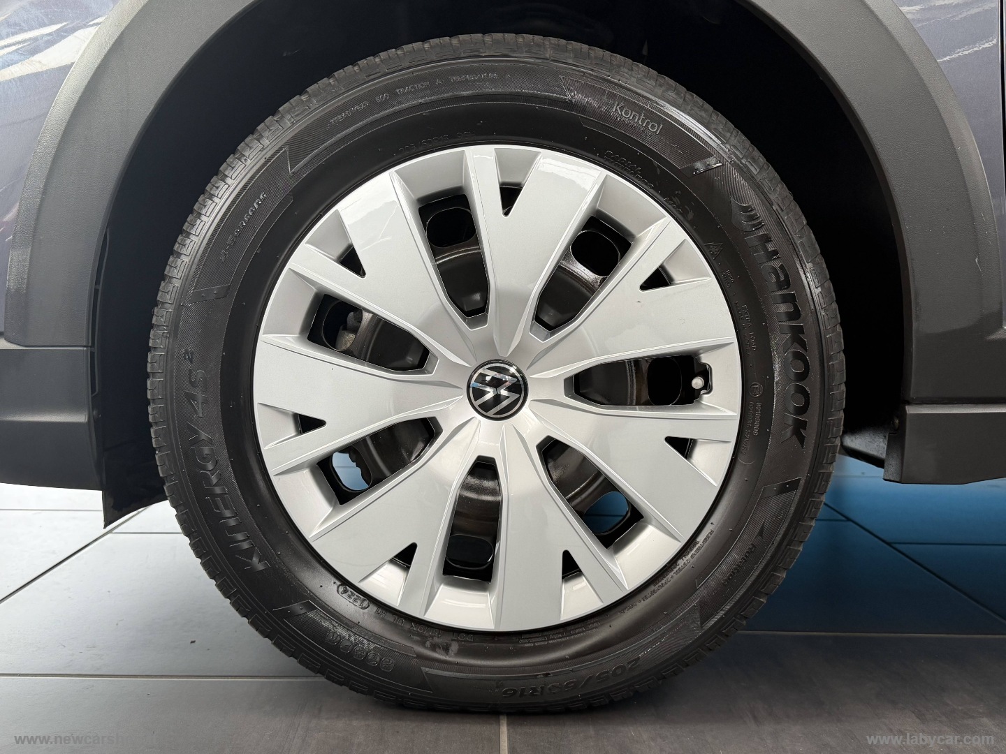 Taigo 1.0 TSI Life NEOPATENTATI - immagine 6