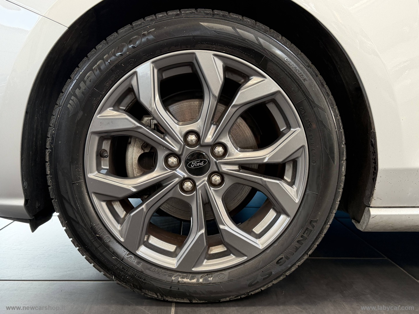 Focus 1.0 EcoB.Hybrid 125CV Pow.SW ST-L. - immagine 6