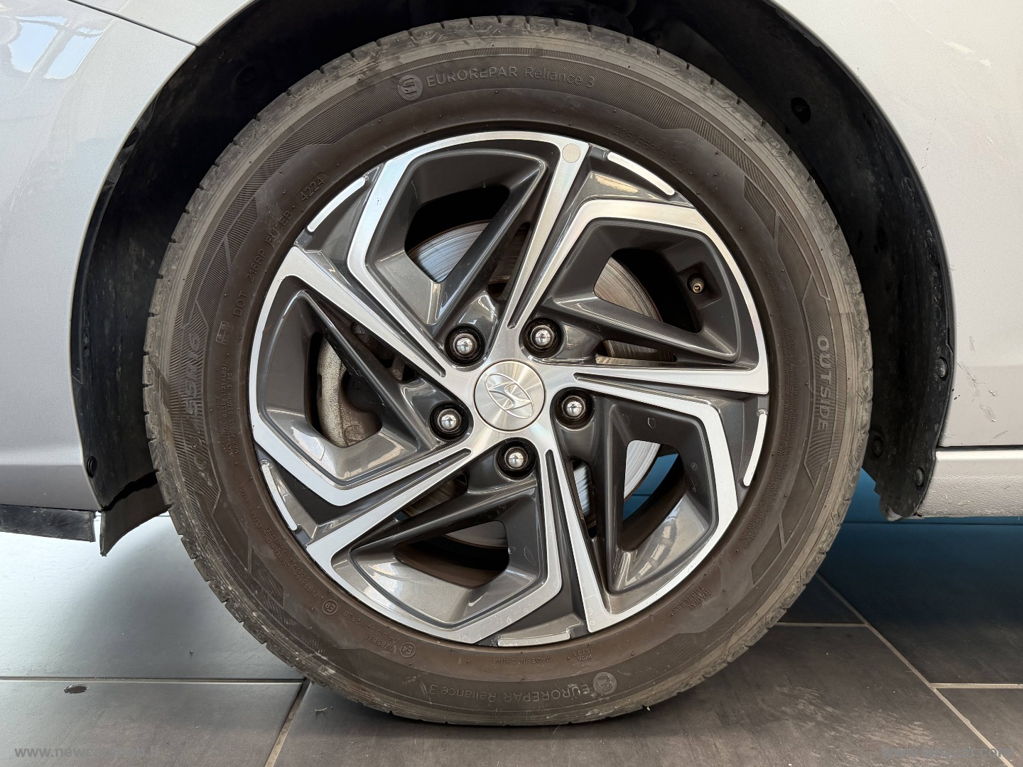 i30 1.0 T-GDI 48V 5p. Prime NEOPATENTATI - immagine 6