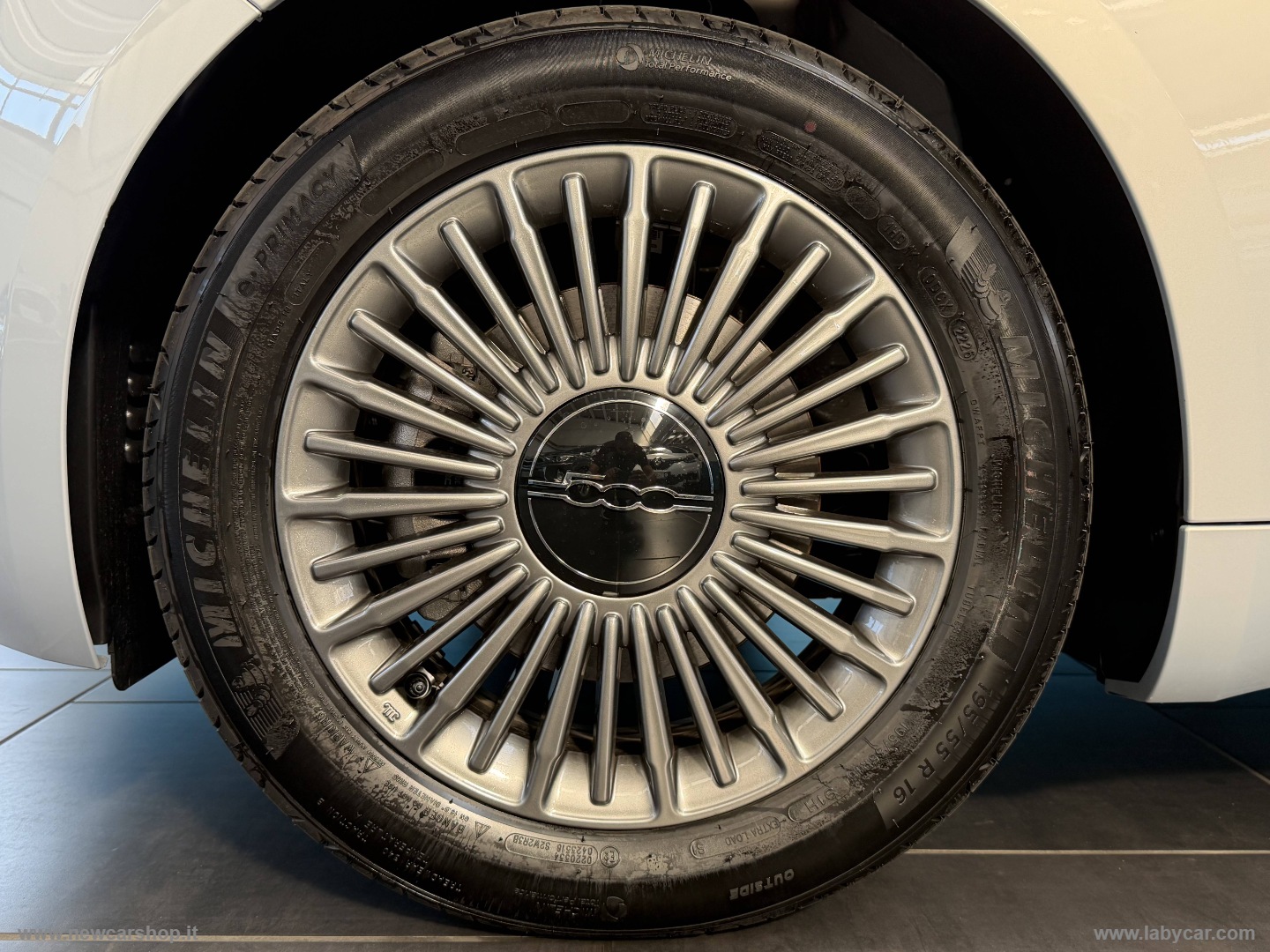 500 Hybrid TORINO NEOPATENTATI - immagine 6