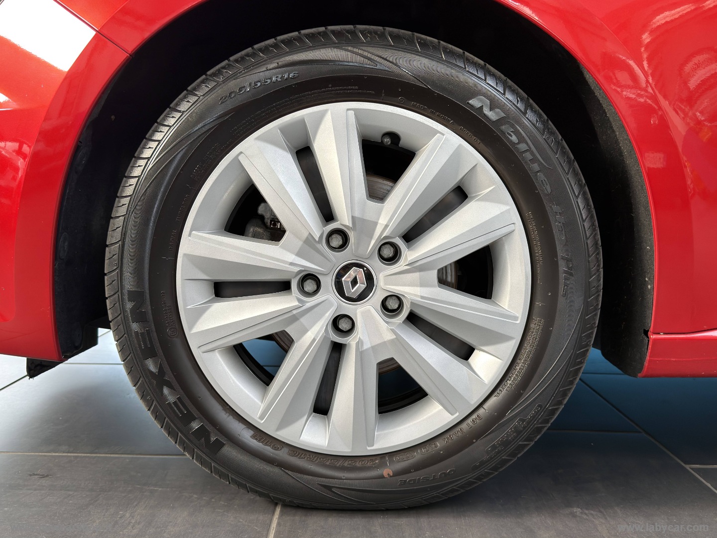 Mégane Blue dCi 115 CV Equilibre - immagine 6