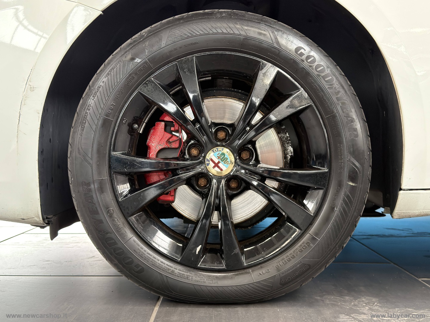 Giulietta 1.6 JTDm-2 105 CV Progression NEOPATENTATI - immagine 6