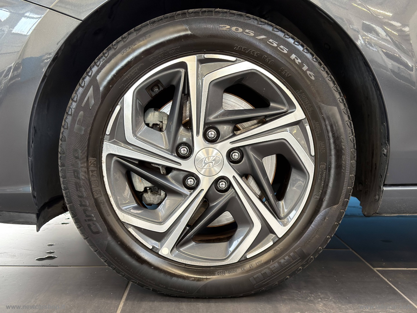 i30 1.0 T-GDI 48V 5p. Prime NEOPATENTATI - immagine 6