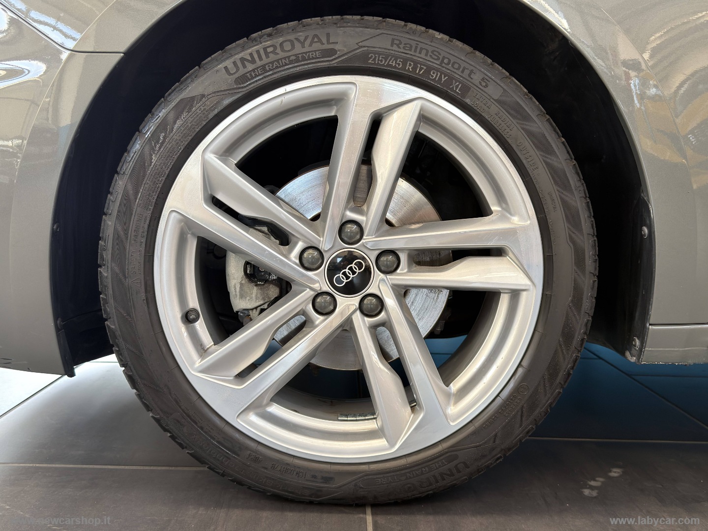 A1 SPB 35 TFSI S tronic S line edition - immagine 6