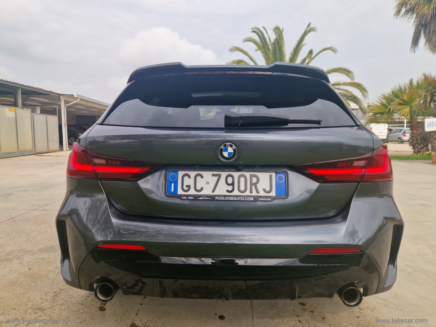 118d 5p. Msport TETTO - immagine 6