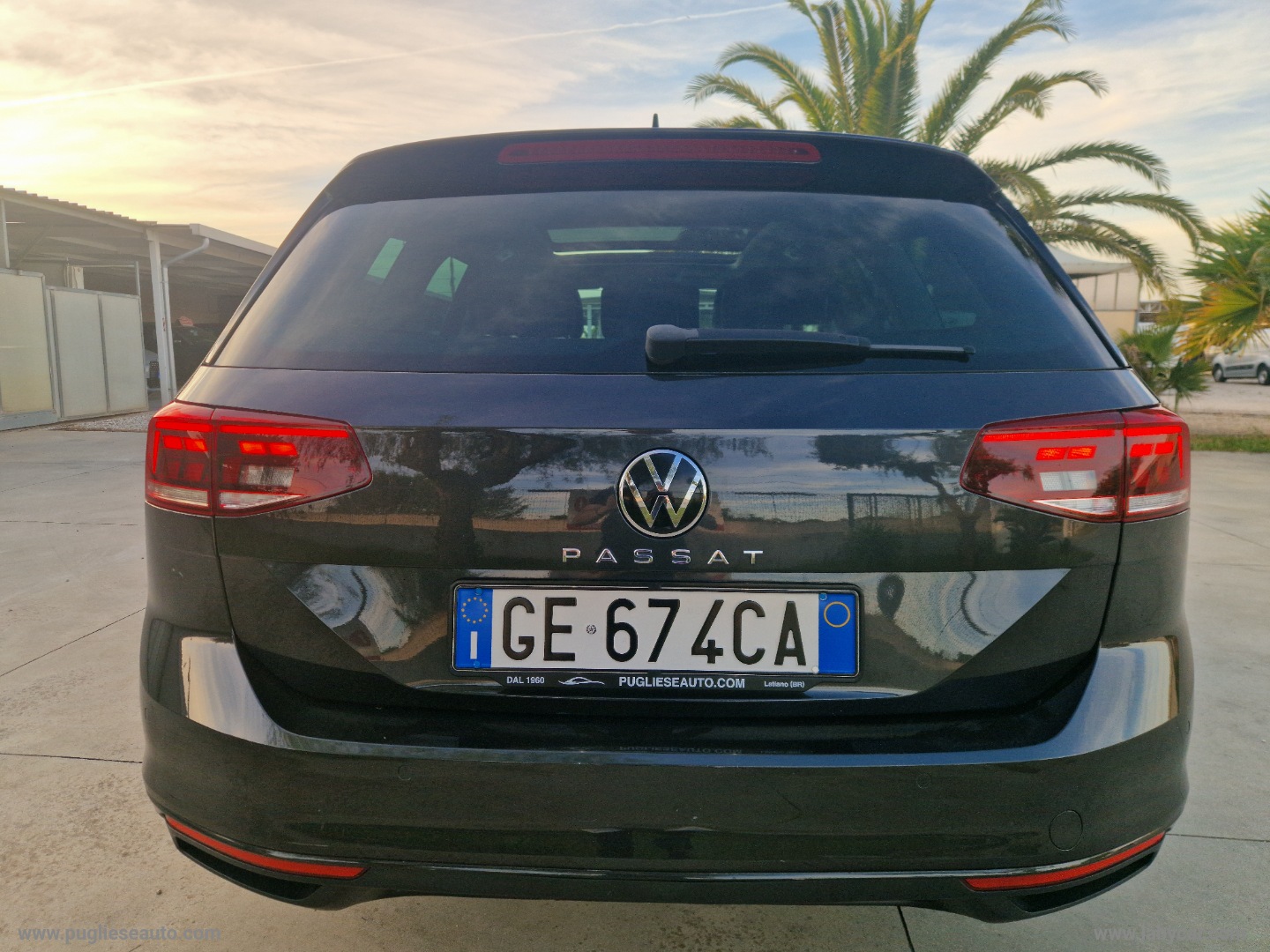 Passat Var. 2.0 TDI DSG Business TETTO - immagine 6