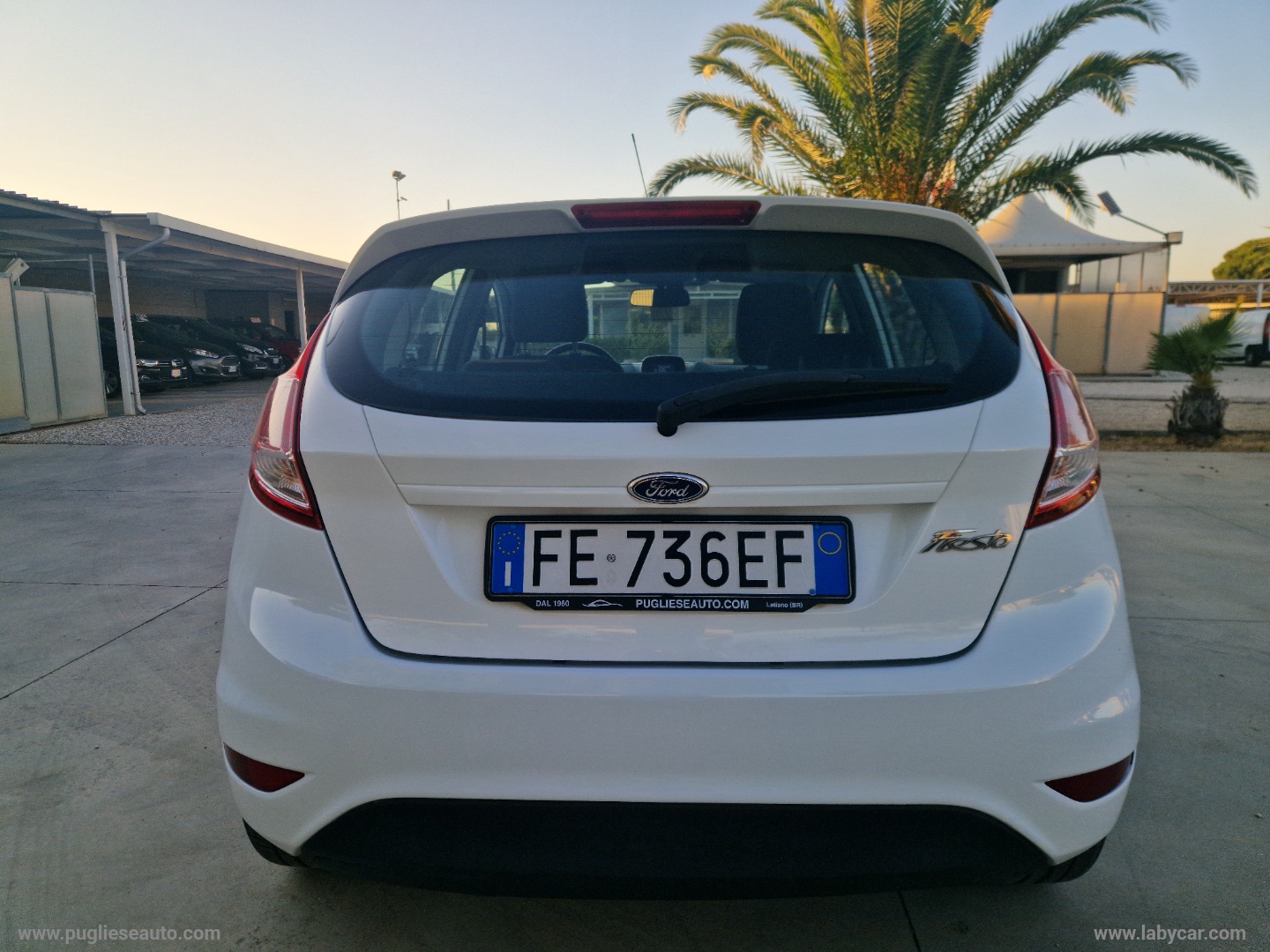 Fiesta 1.5 TDCi 75 CV 5p. - immagine 6