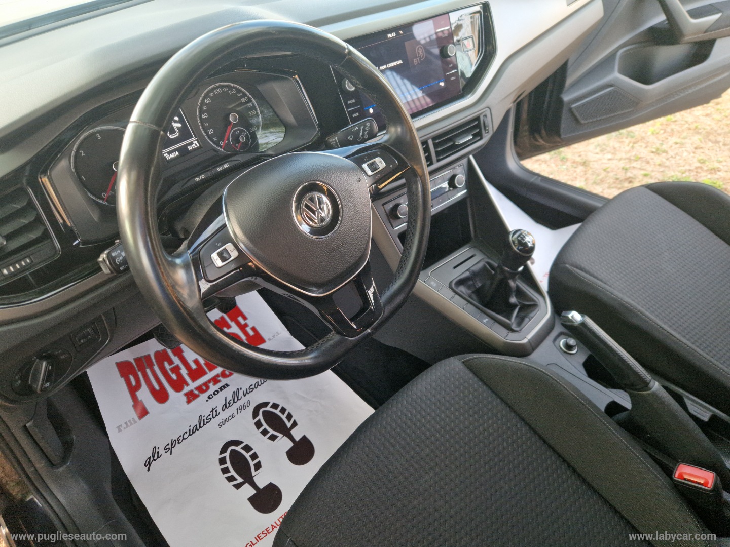 Polo 1.6 TDI 95CV 5p Comfortline BMT - immagine 6