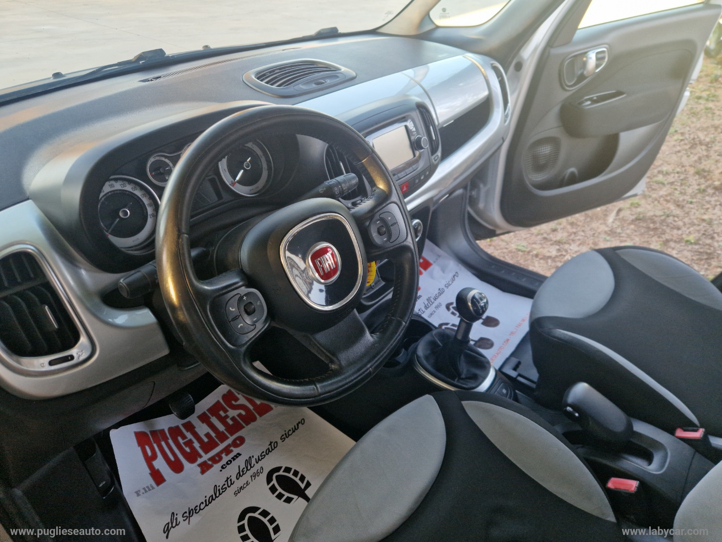 500L 1.3 MJT 85 CV - immagine 6