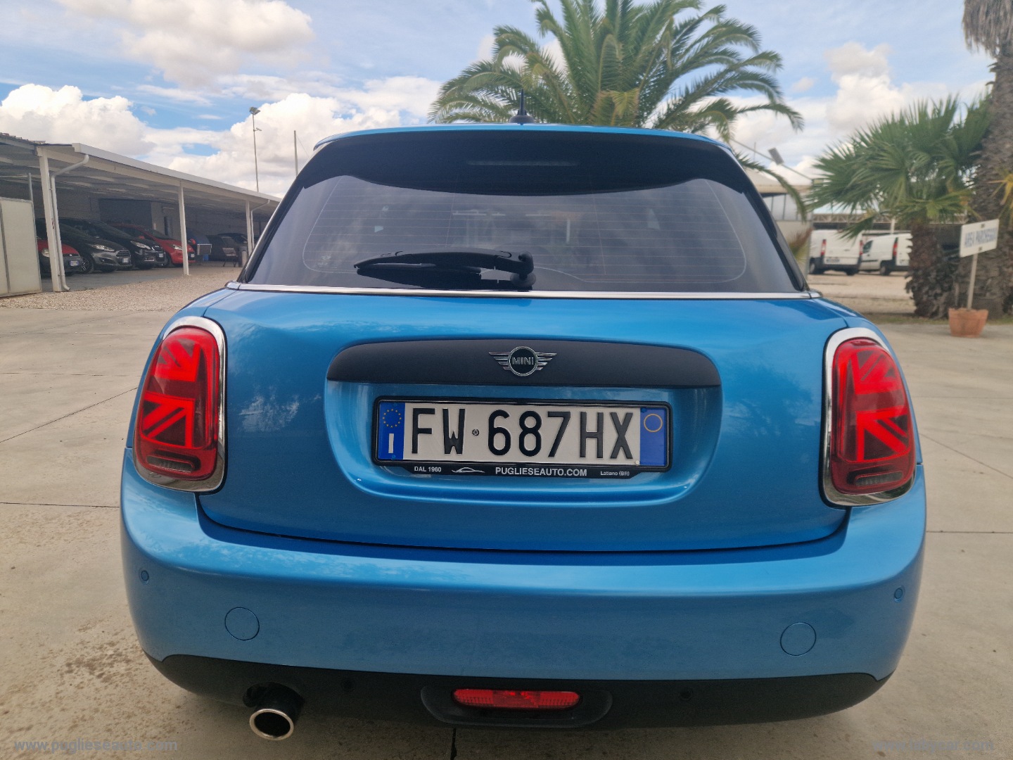 Mini One Baker Street 5 porte - immagine 6