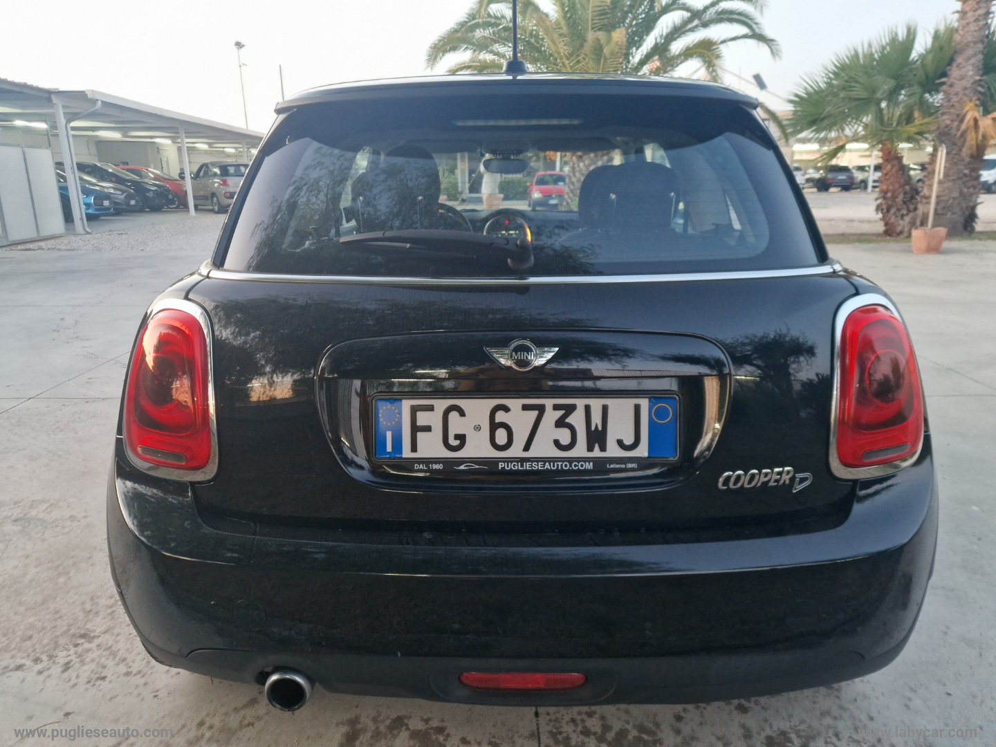 Mini Cooper D Boost TETTO - immagine 6