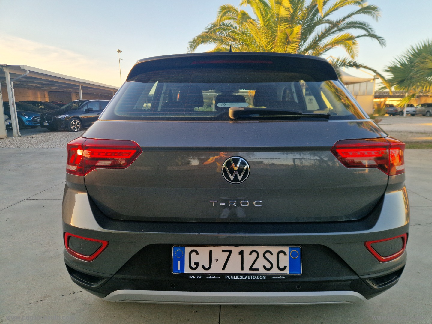 T-Roc 2.0 TDI SCR Style - immagine 6