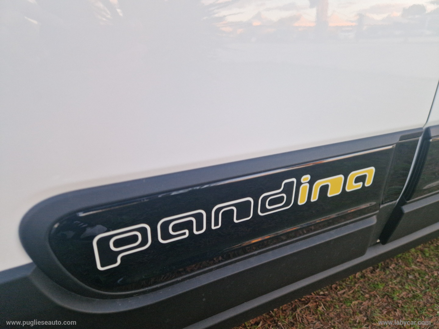 Pandina 1.0 FireFly 65 CV Hybrid Cross - immagine 6