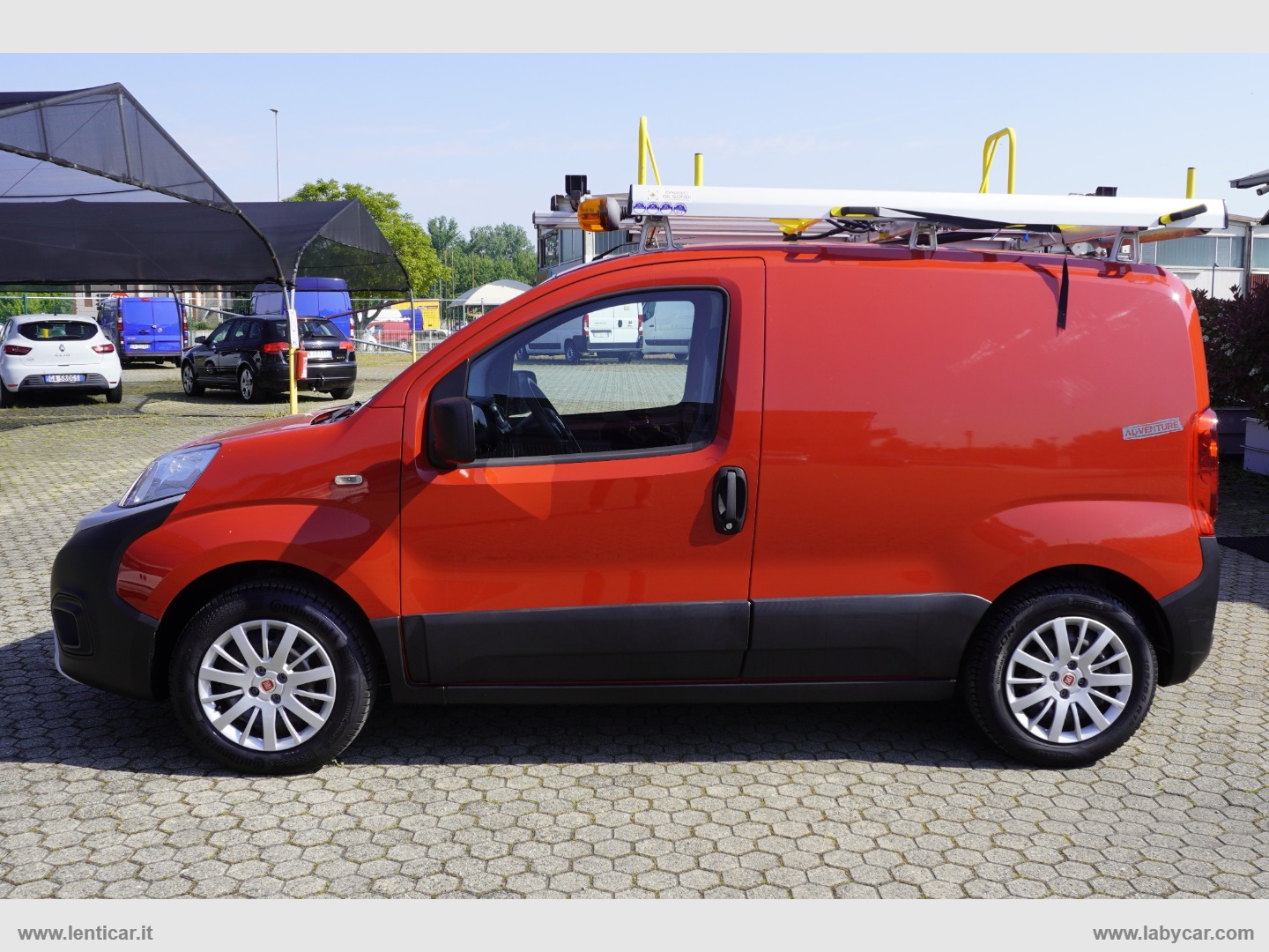 Fiorino 1.3 MJT 95CV Furg. Adventure Allestito - immagine 6