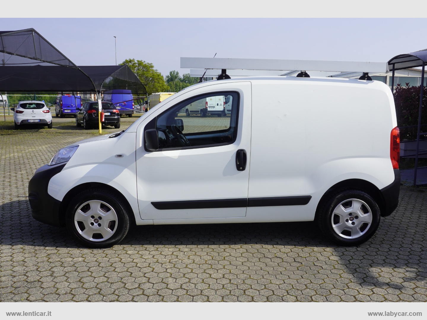 Fiorino 1.3 MJT 95CV Cargo SX Euro 6D-Temp - immagine 6
