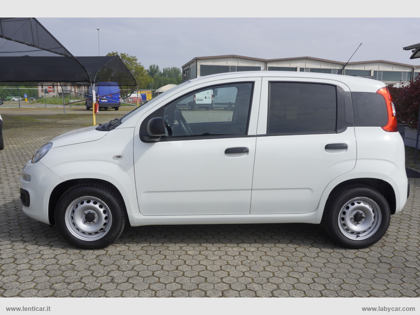 Panda 1.0 GSE S&S Hybrid Pop Van 2 p.ti - immagine 6