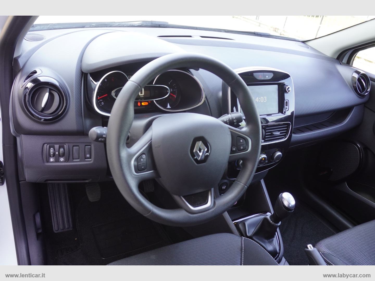 Clio 1.5 dCi 75CV Business N1 Autocarro Iva Detraibile - immagine 6